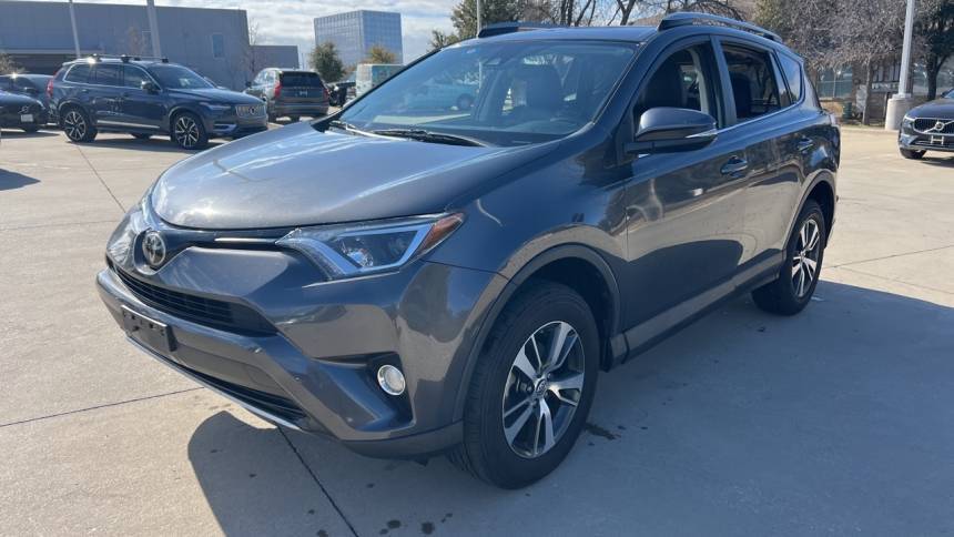 2018 Toyota RAV4 XLE — SUV — 81,942 mi — Frisco, TX
