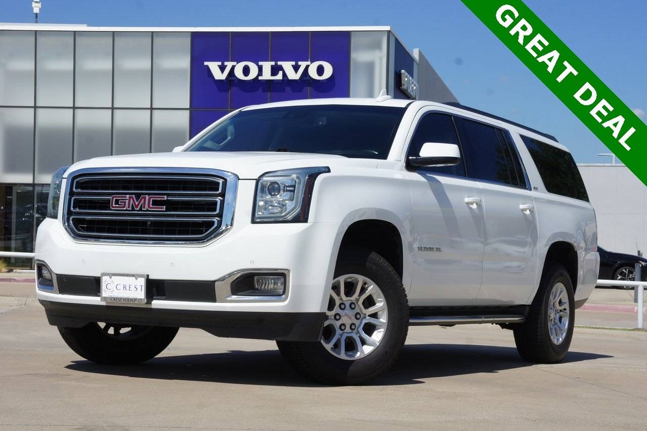2019 GMC Yukon SLT — SUV — 91,789 mi — Frisco, TX