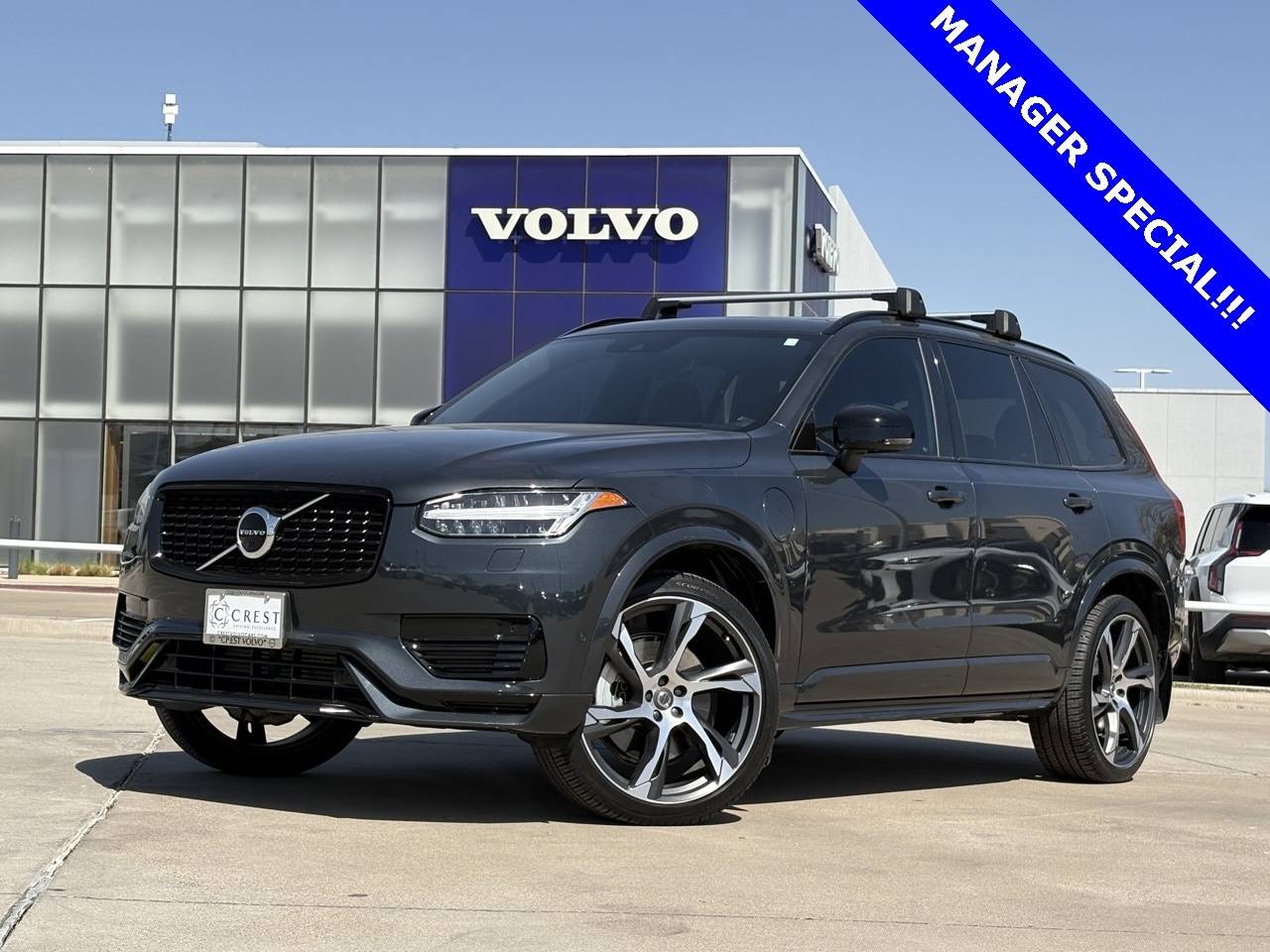 2022 Volvo XC90 Recharge R-Design — SUV — 32,331 mi — Frisco, TX