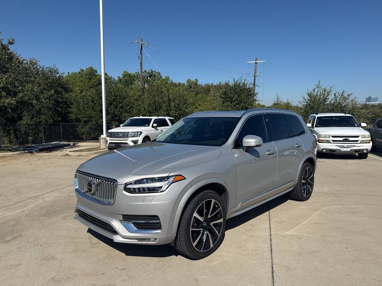 2023 Volvo XC90 Plus — SUV — 41,961 mi — Frisco, TX