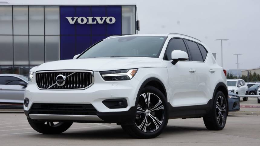 2022 Volvo XC40 Inscription — SUV — 29,790 mi — Frisco, TX