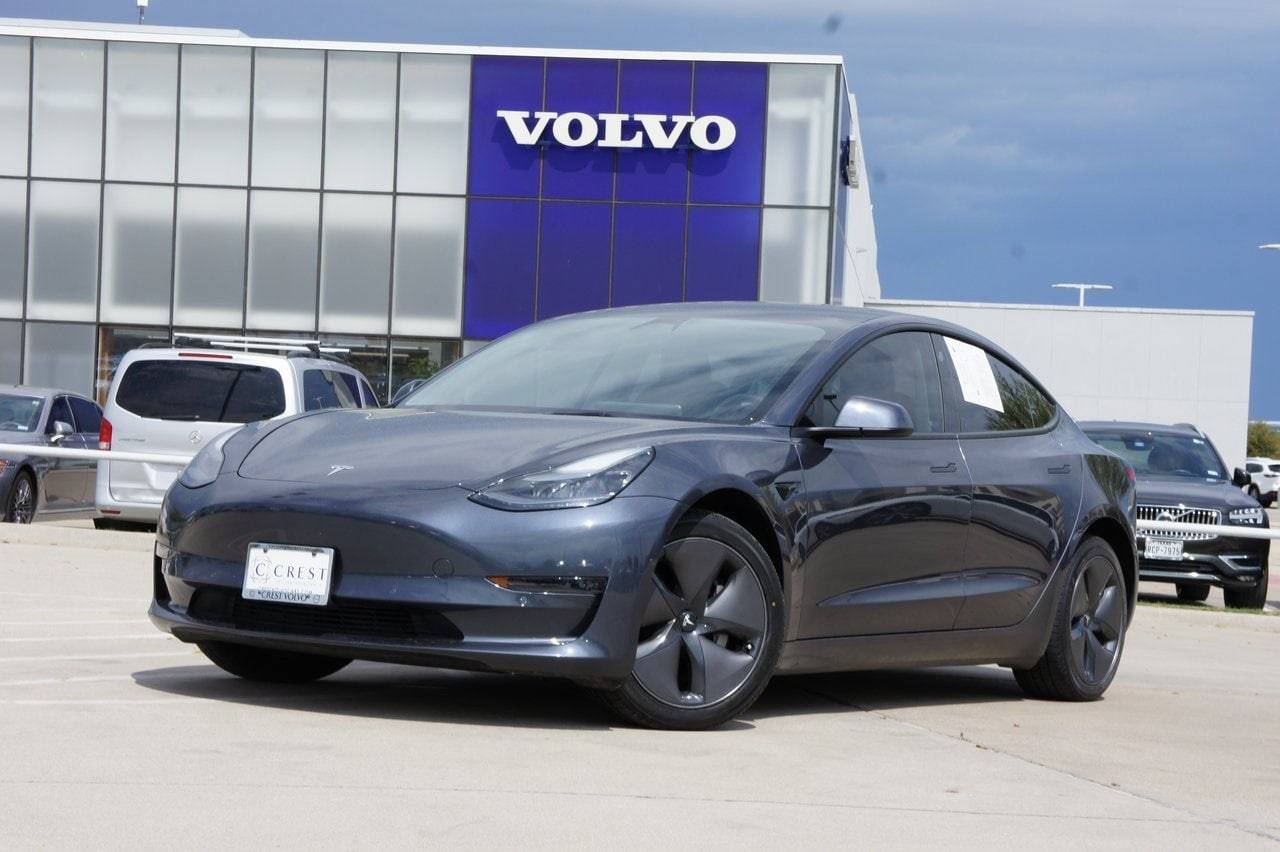 2022 Tesla Model 3 Long Range — Sedan — 55,452 mi — Frisco, TX
