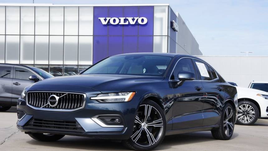 2022 Volvo S60 Inscription — Sedan — 23,754 mi — Frisco, TX