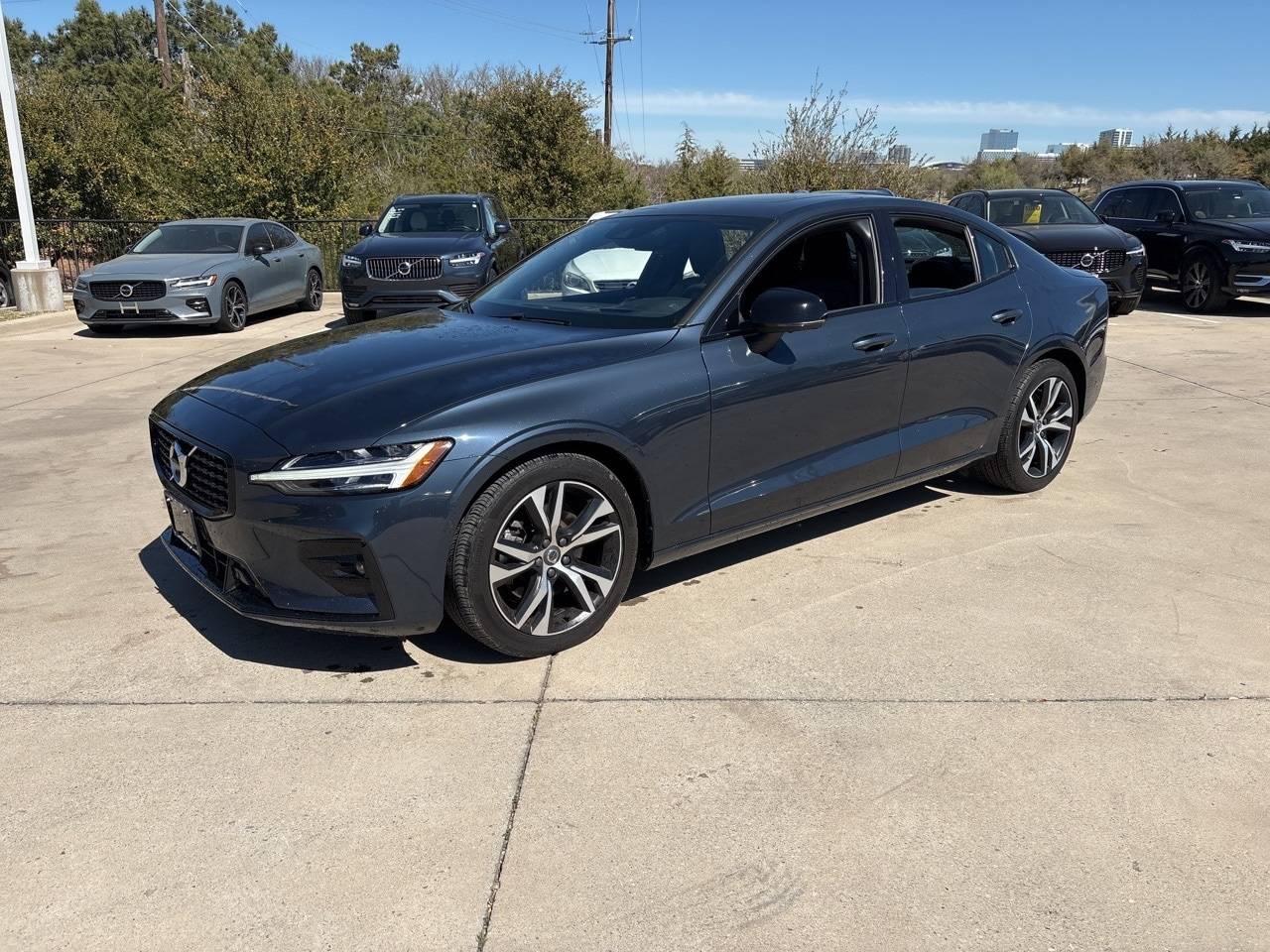 2022 Volvo S60 R-Design — Sedan — 7,613 mi — Frisco, TX