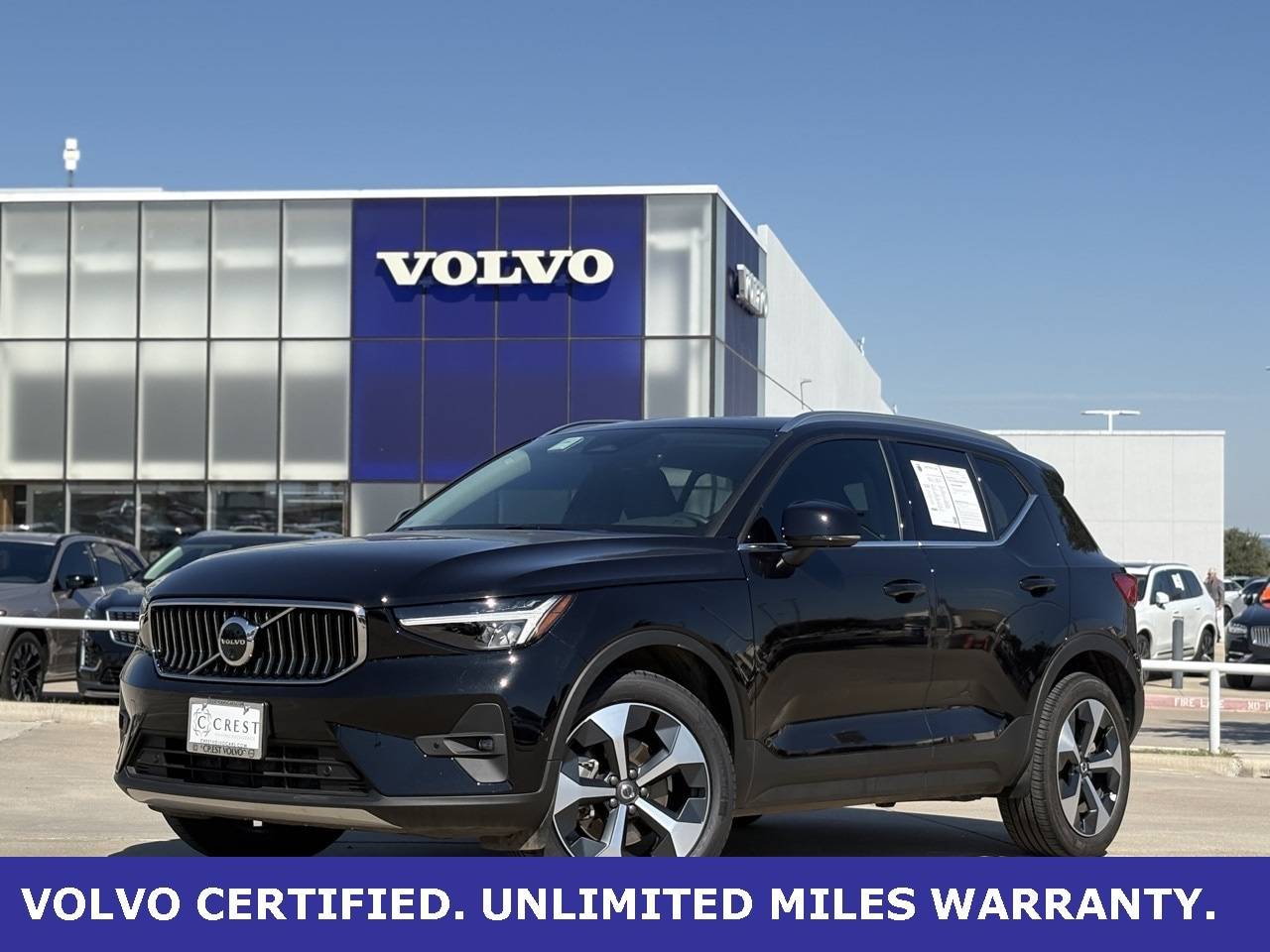 2025 Volvo XC40 Plus — SUV — 13,791 mi — Frisco, TX