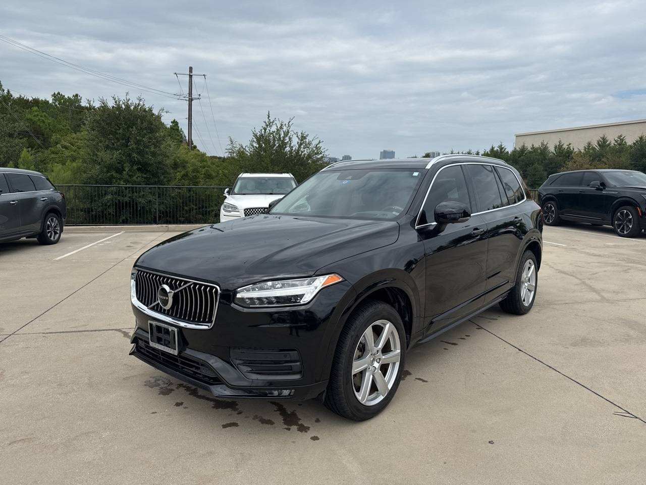 2020 Volvo XC90 Momentum — SUV — 81,486 mi — Frisco, TX