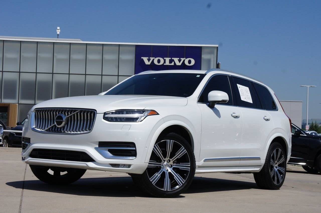 2022 Volvo XC90 Inscription — SUV — 47,002 mi — Frisco, TX
