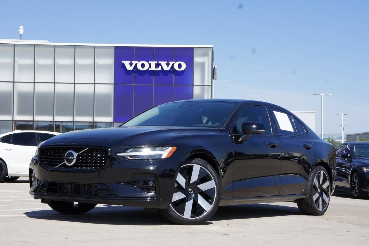 2024 Volvo S60 Plus — Sedan — 13,072 mi — Frisco, TX