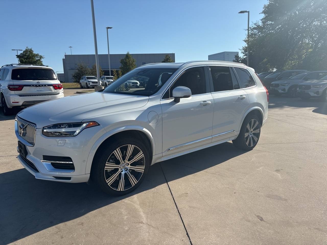 2023 Volvo XC90 Recharge Plus — SUV — 35,133 mi — Frisco, TX