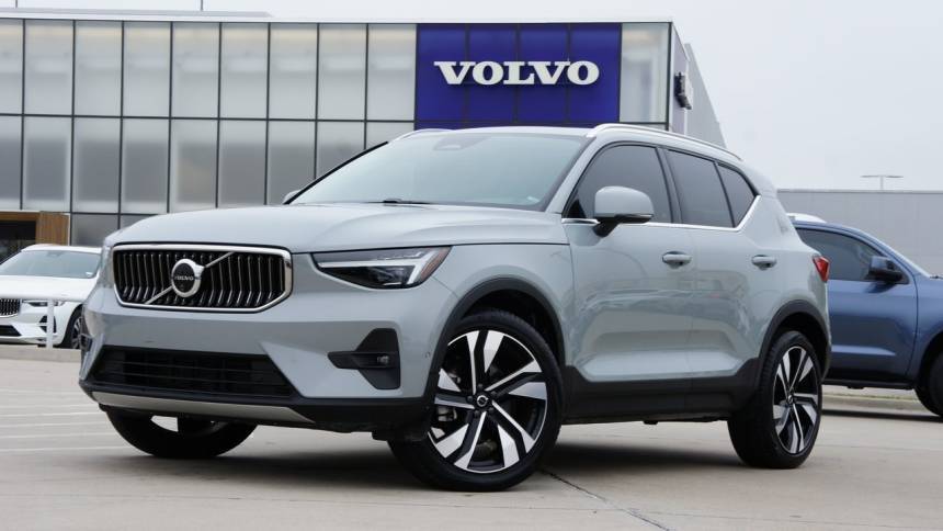 2024 Volvo XC40 Ultimate — SUV — 17,796 mi — Frisco, TX