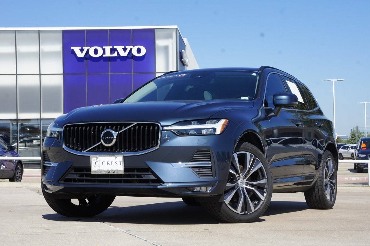 2022 Volvo XC60 Momentum — SUV — 47,541 mi — Frisco, TX