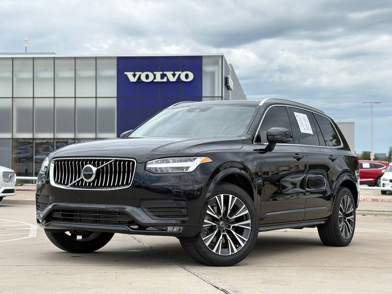 2022 Volvo XC90 Momentum — SUV — 29,335 mi — Frisco, TX