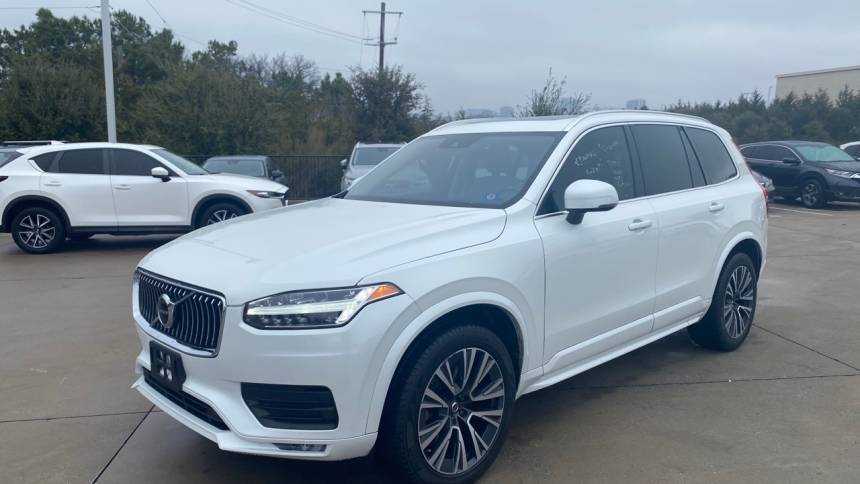 2020 Volvo XC90 Momentum — SUV — 78,251 mi — Frisco, TX