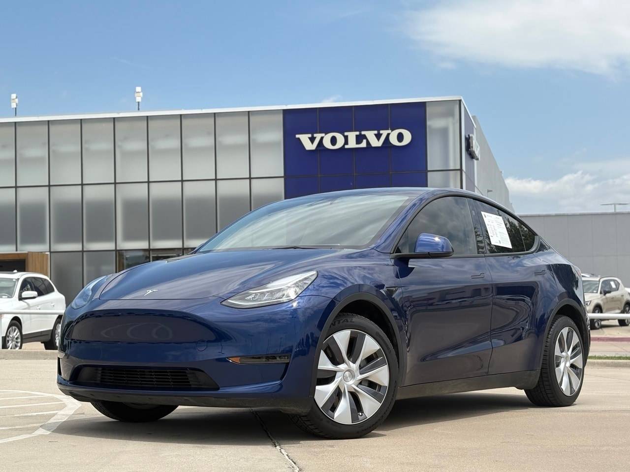 2023 Tesla Model Y Long Range — SUV — 21,023 mi — Frisco, TX