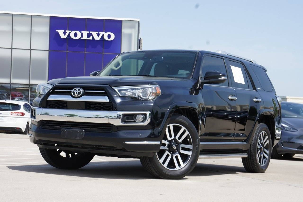 2020 Toyota 4Runner Limited — SUV — 67,512 mi — Frisco, TX