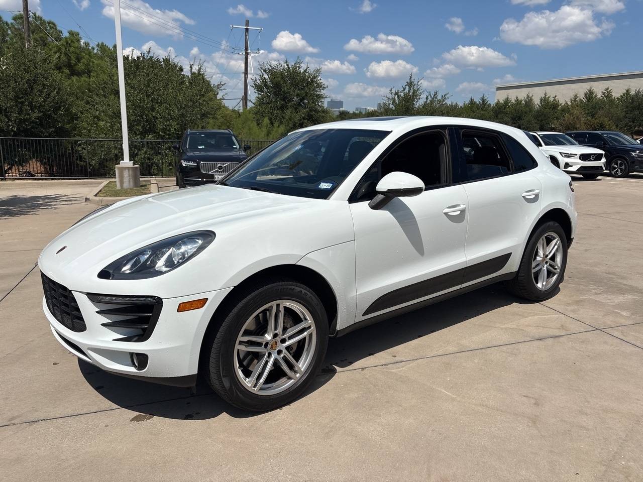 2018 Porsche Macan S — SUV — 84,311 mi — Frisco, TX