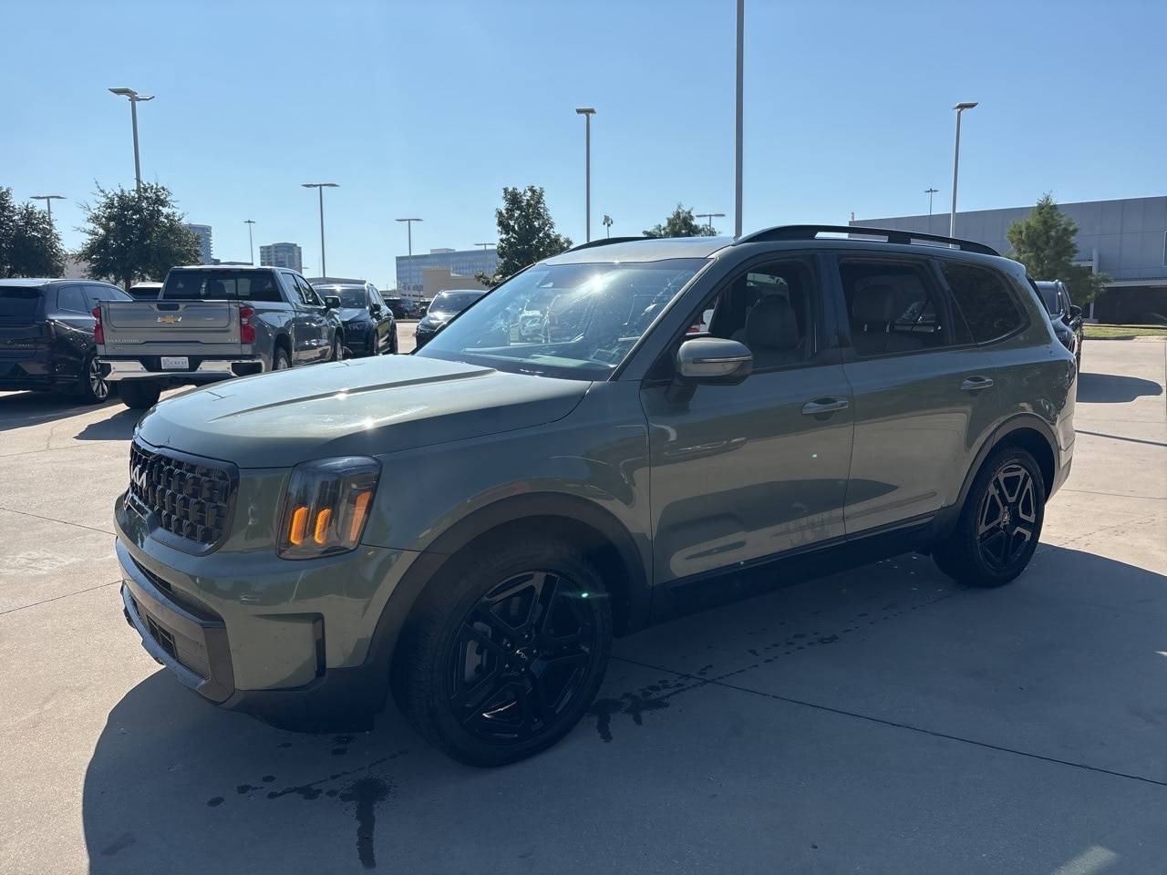 2024 Kia Telluride EX X-Line — SUV — 43,508 mi — Frisco, TX