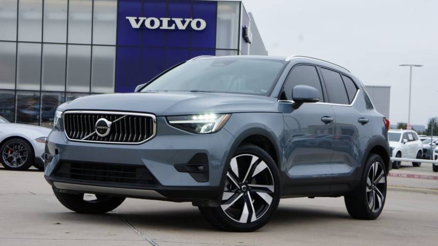 2023 Volvo XC40 Plus — SUV — 16,761 mi — Frisco, TX