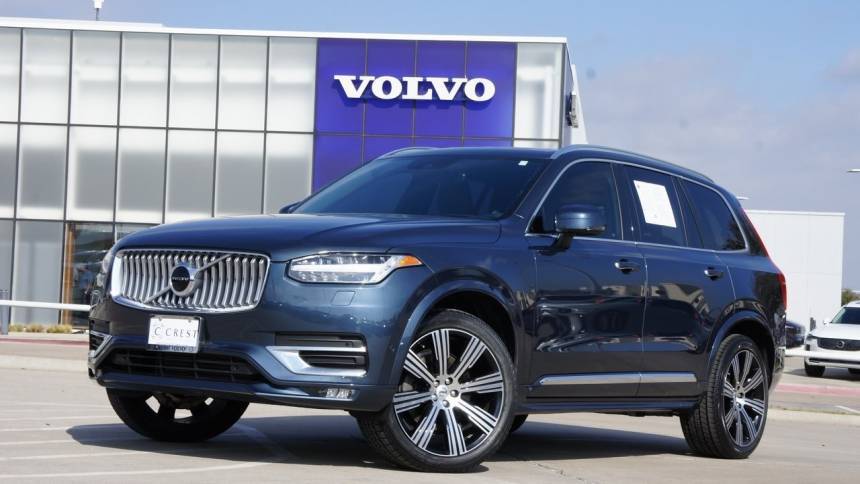 2022 Volvo XC90 Inscription — SUV — 35,243 mi — Frisco, TX
