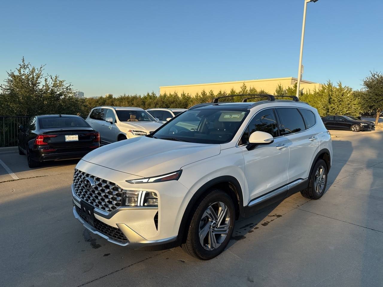 2022 Hyundai Santa Fe SEL — SUV — 57,289 mi — Frisco, TX