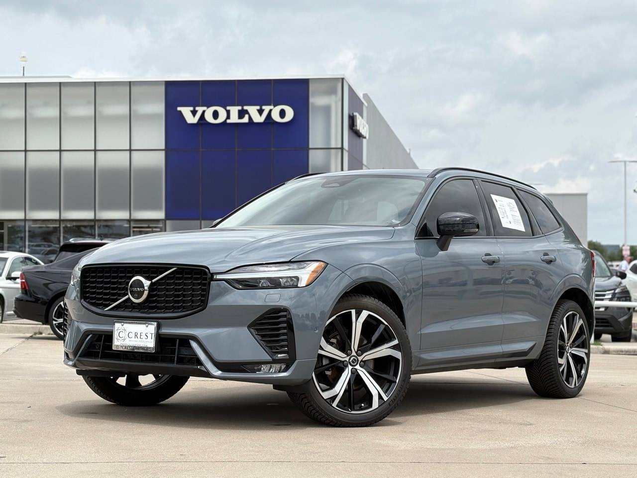 2023 Volvo XC60 Ultimate — SUV — 19,784 mi — Frisco, TX
