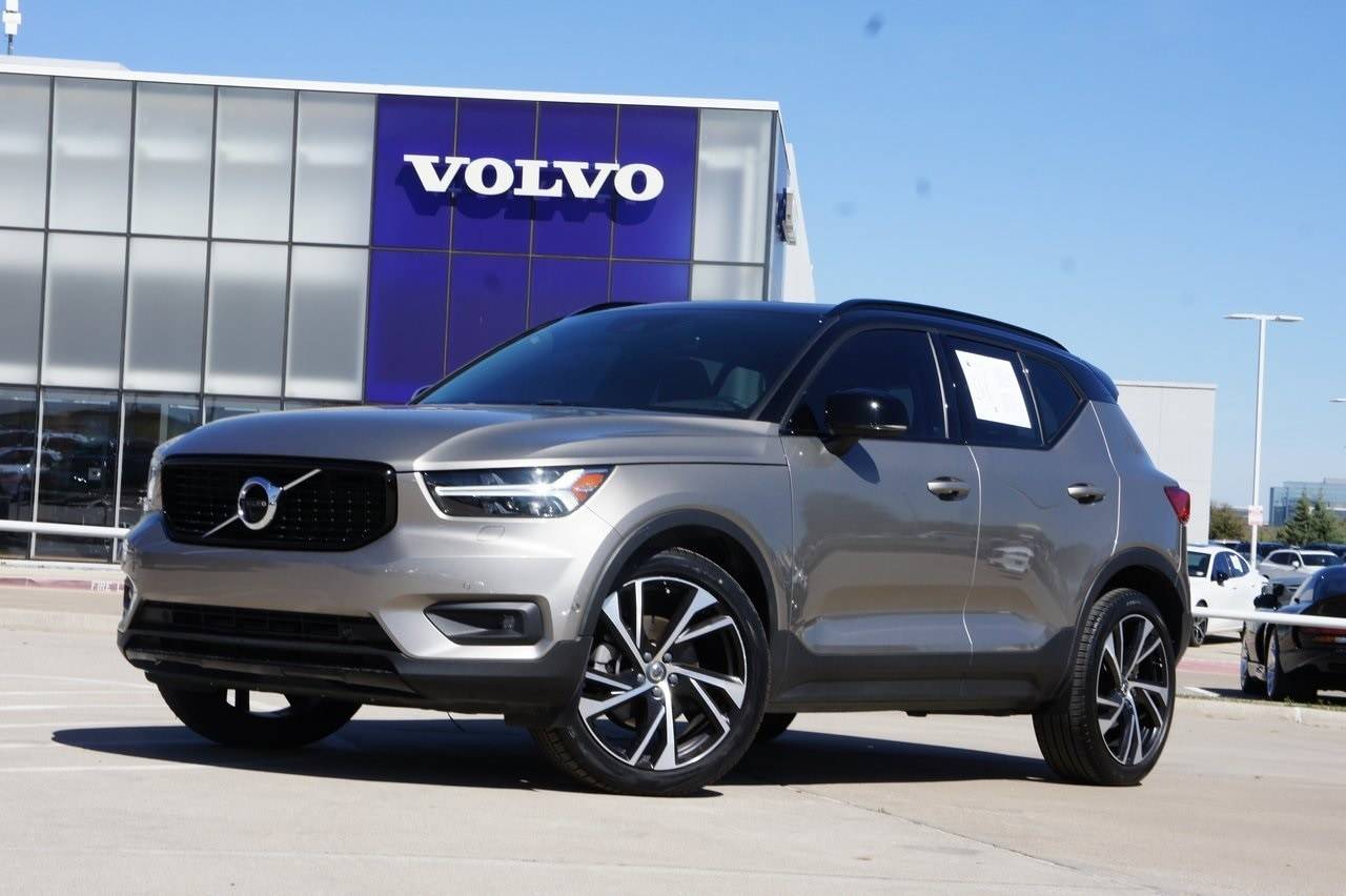 2022 Volvo XC40 R-Design — SUV — 32,051 mi — Frisco, TX