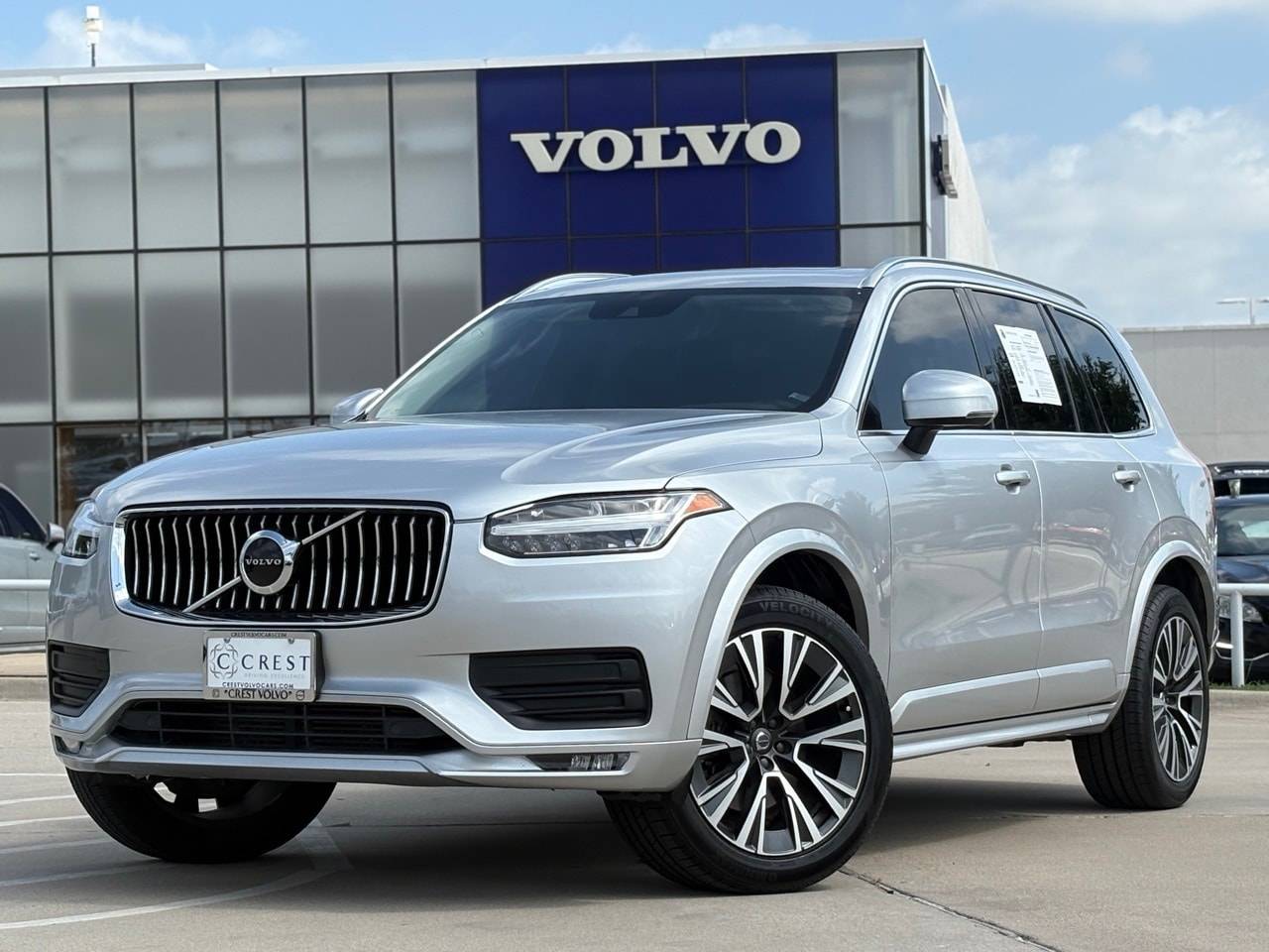 2020 Volvo XC90 Momentum — SUV — 81,359 mi — Frisco, TX
