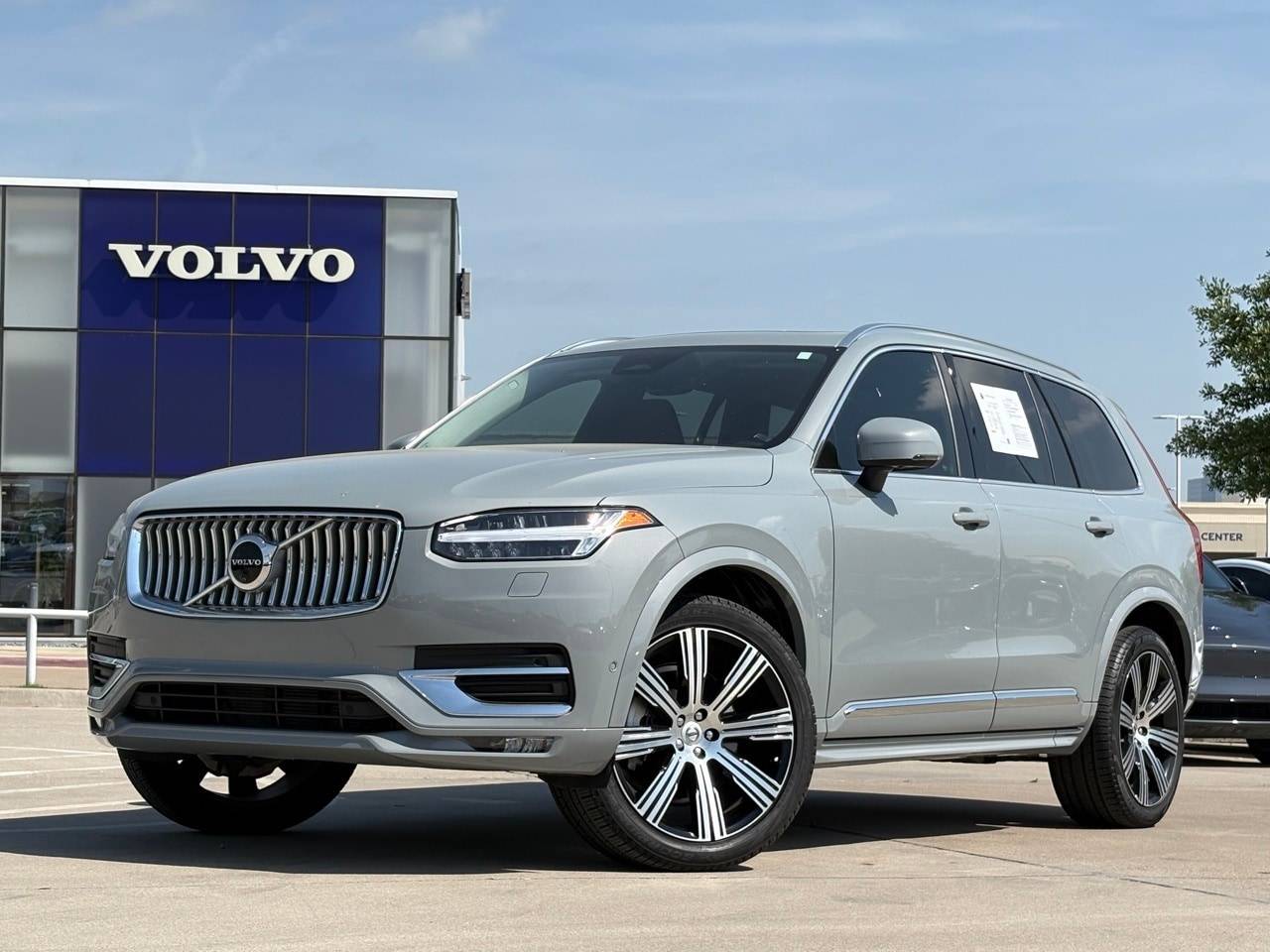 2024 Volvo XC90 Plus — SUV — 9,455 mi — Frisco, TX