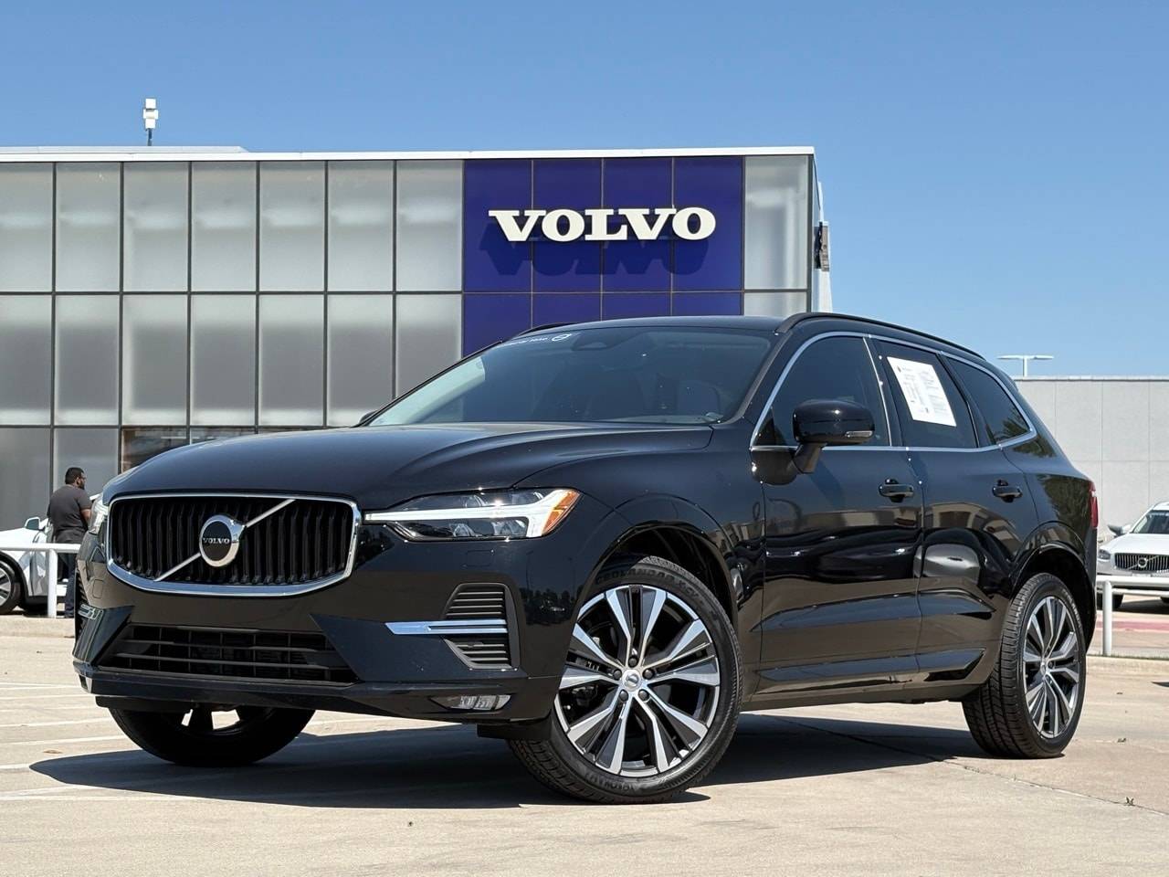 2022 Volvo XC60 Momentum — SUV — 43,083 mi — Frisco, TX