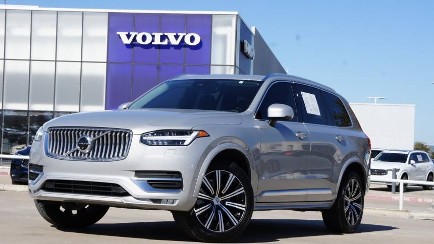 2024 Volvo XC90 Plus — SUV — 12,377 mi — Frisco, TX