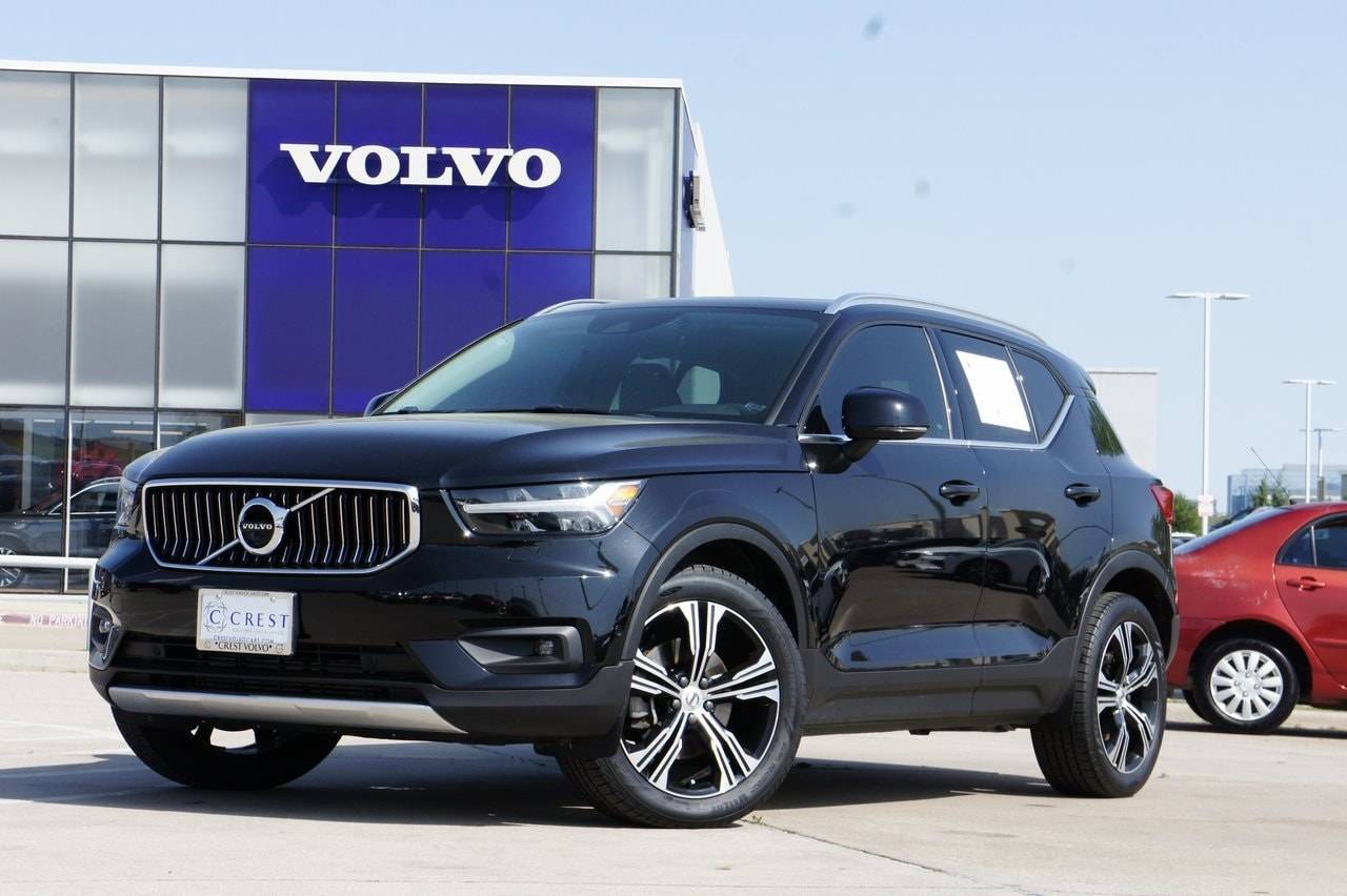 2022 Volvo XC40 Inscription — SUV — 45,964 mi — Frisco, TX