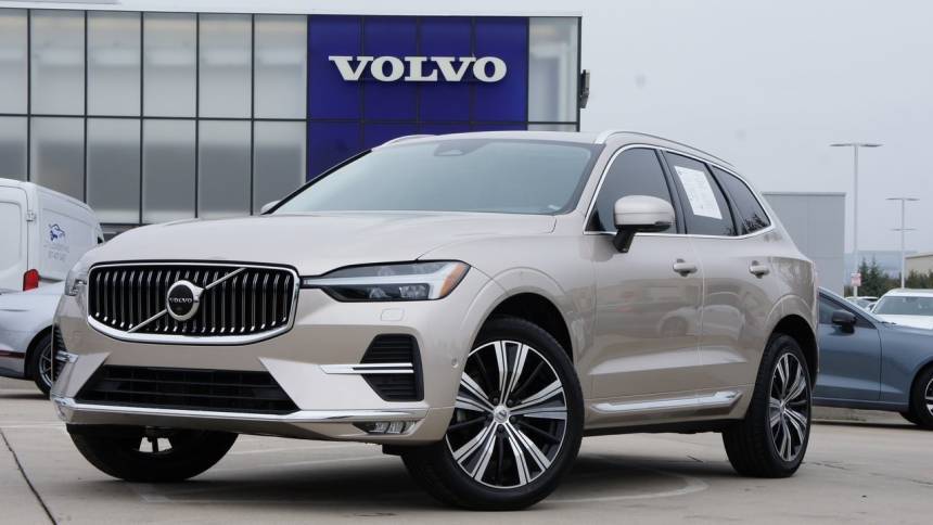 2023 Volvo XC60 Plus — SUV — 32,162 mi — Frisco, TX