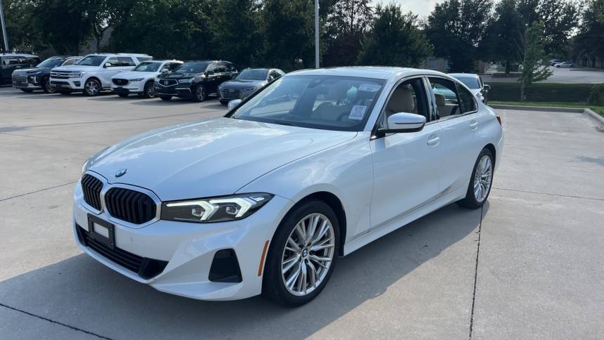 2023 BMW 3 Series 330i For Sale in Frisco, TX - 3MW69FF05P8D35827 - TrueCar