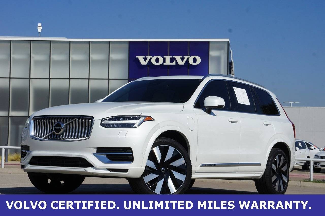 2023 Volvo XC90 Recharge Ultimate — SUV — 27,256 mi — Frisco, TX