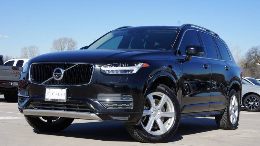 2016 Volvo XC90 T8 Momentum — SUV — 87,222 mi — Frisco, TX
