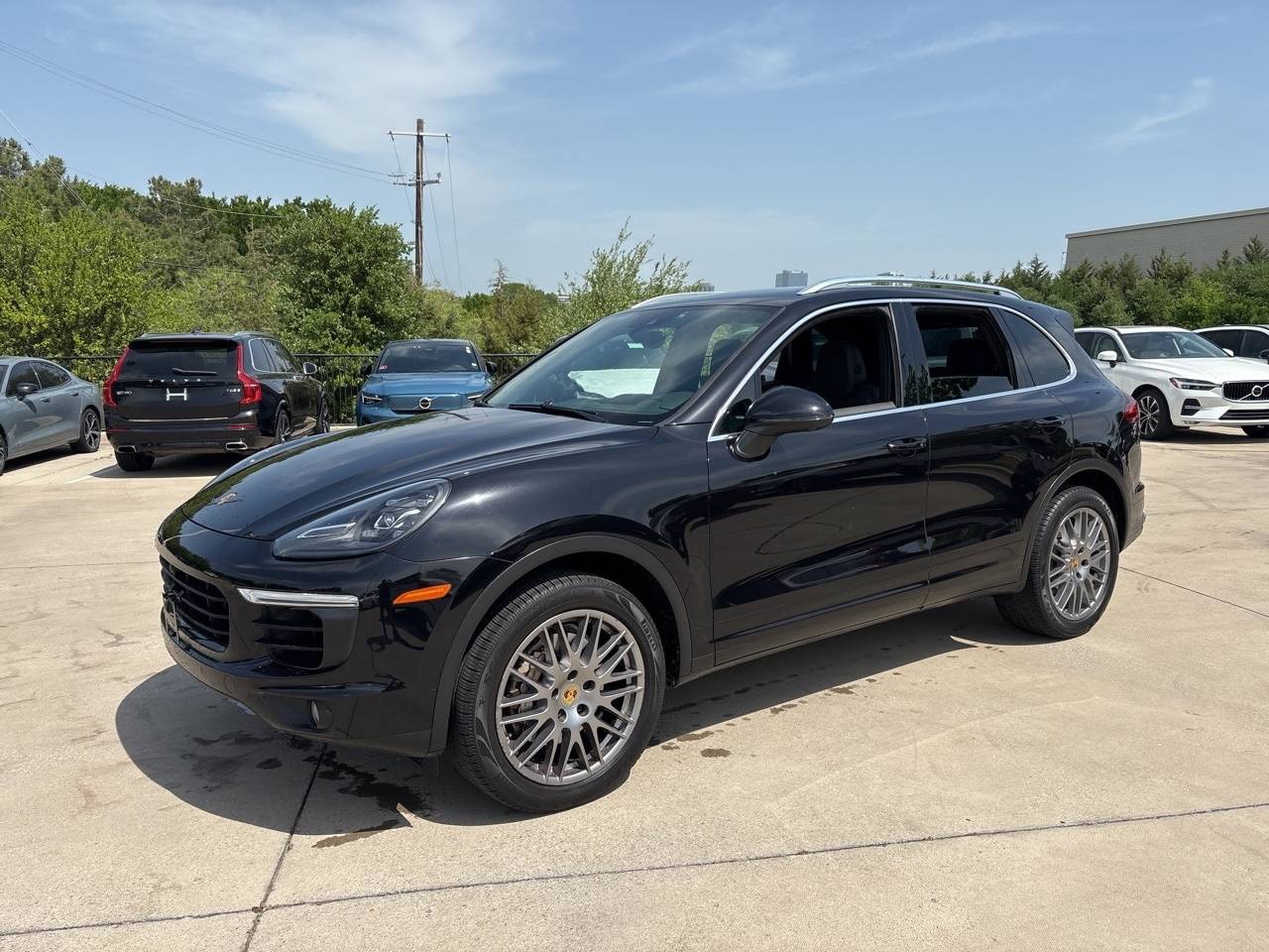 2016 Porsche Cayenne S — SUV — 76,745 mi — Frisco, TX