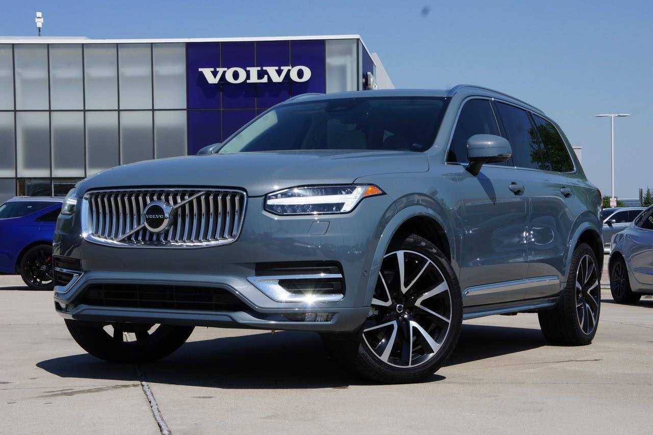 2023 Volvo XC90 Plus — SUV — 16,274 mi — Frisco, TX