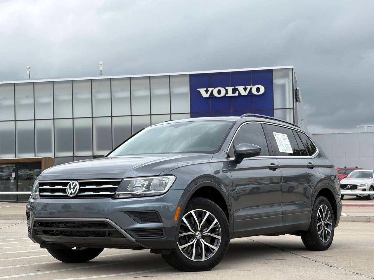2019 Volkswagen Tiguan SEL — SUV — 111,248 mi — Frisco, TX