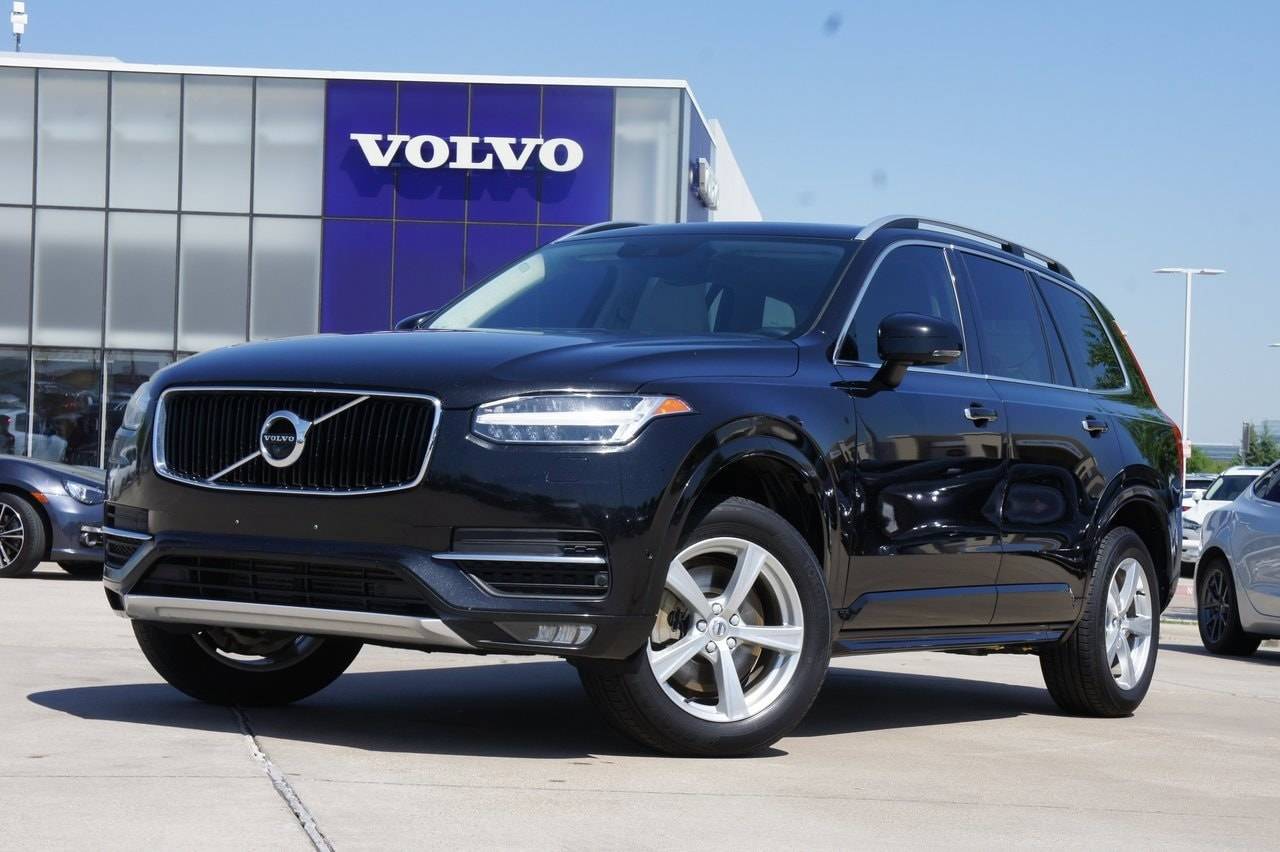 2018 Volvo XC90 Momentum — SUV — 135,601 mi — Frisco, TX