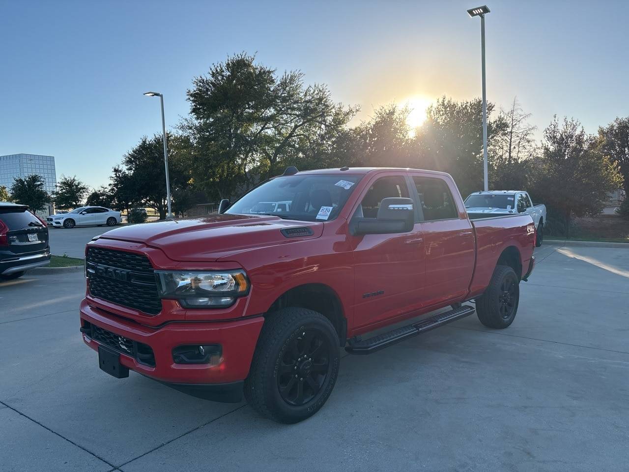 2024 Ram 2500 Big Horn — Pickup Truck — 19,999 mi — Frisco, TX