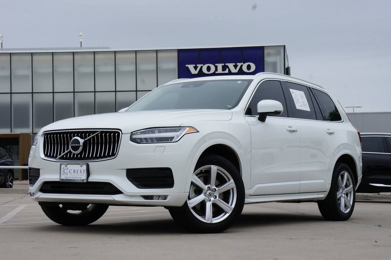 2022 Volvo XC90 Momentum — SUV — 29,414 mi — Frisco, TX