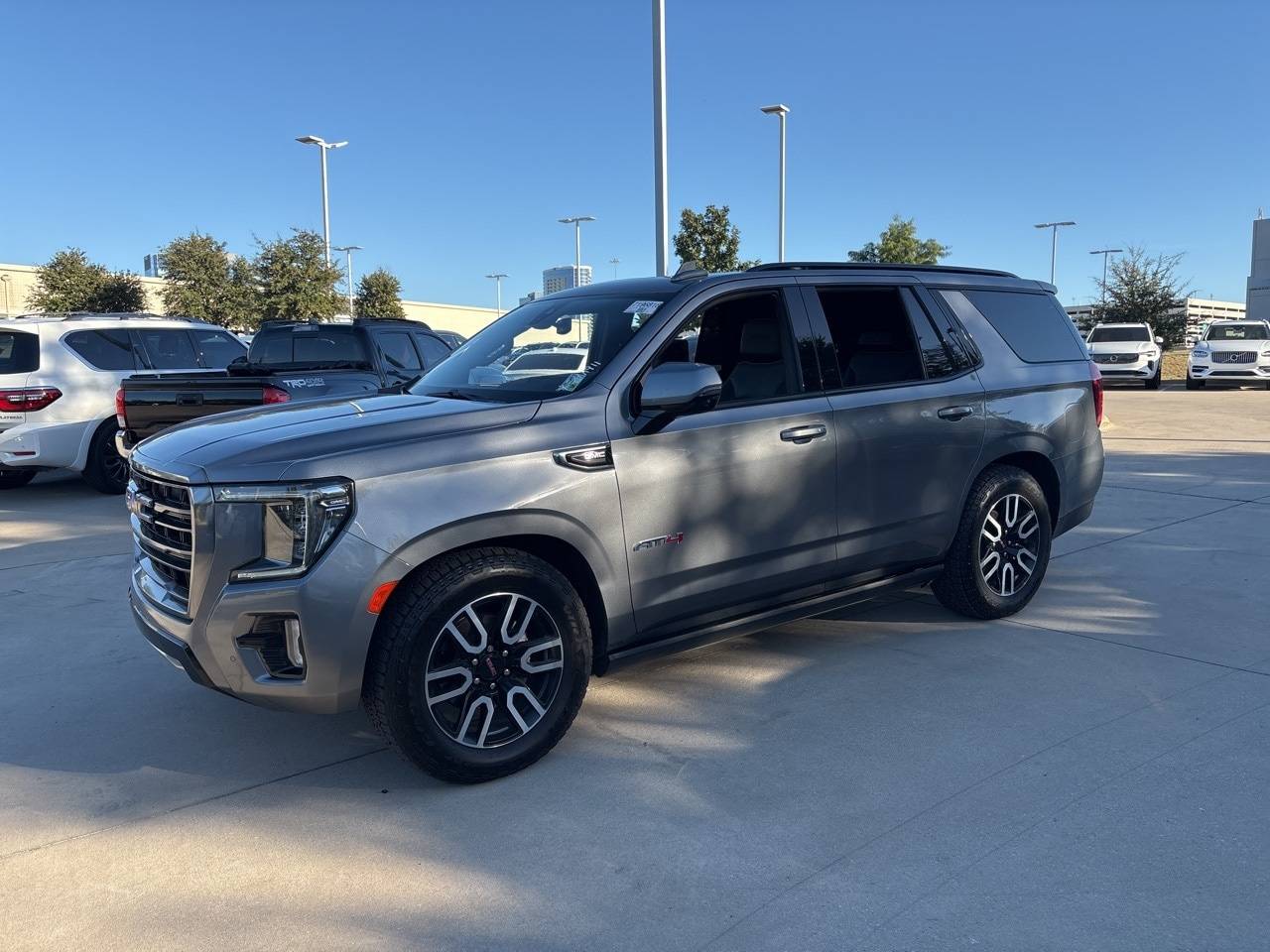 2021 GMC Yukon AT4 — SUV — 83,218 mi — Frisco, TX