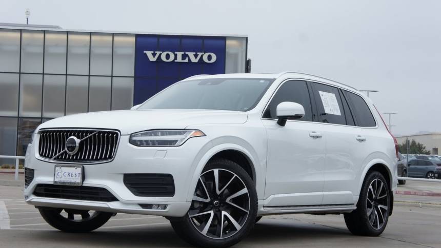2022 Volvo XC90 Momentum — SUV — 36,782 mi — Frisco, TX
