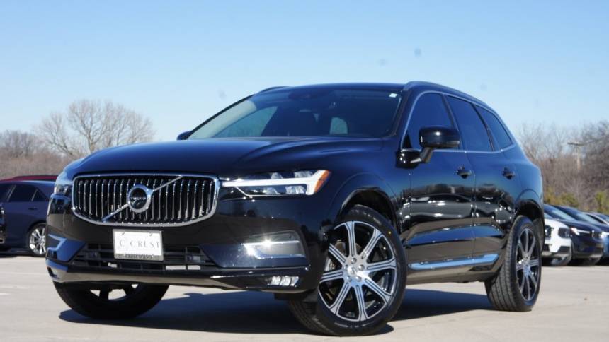 2021 Volvo XC60 Inscription — SUV — 31,378 mi — Frisco, TX