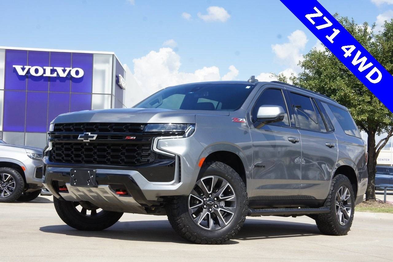 2021 Chevrolet Tahoe Z71 — SUV — 70,732 mi — Frisco, TX