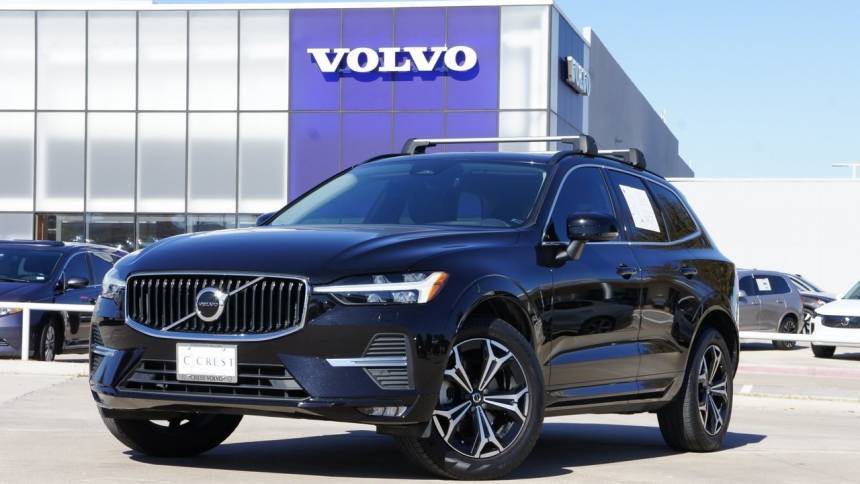 2022 Volvo XC60 Momentum — SUV — 31,358 mi — Frisco, TX