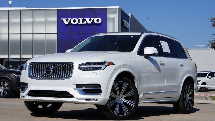 2023 Volvo XC90 Ultimate — SUV — 11,159 mi — Frisco, TX