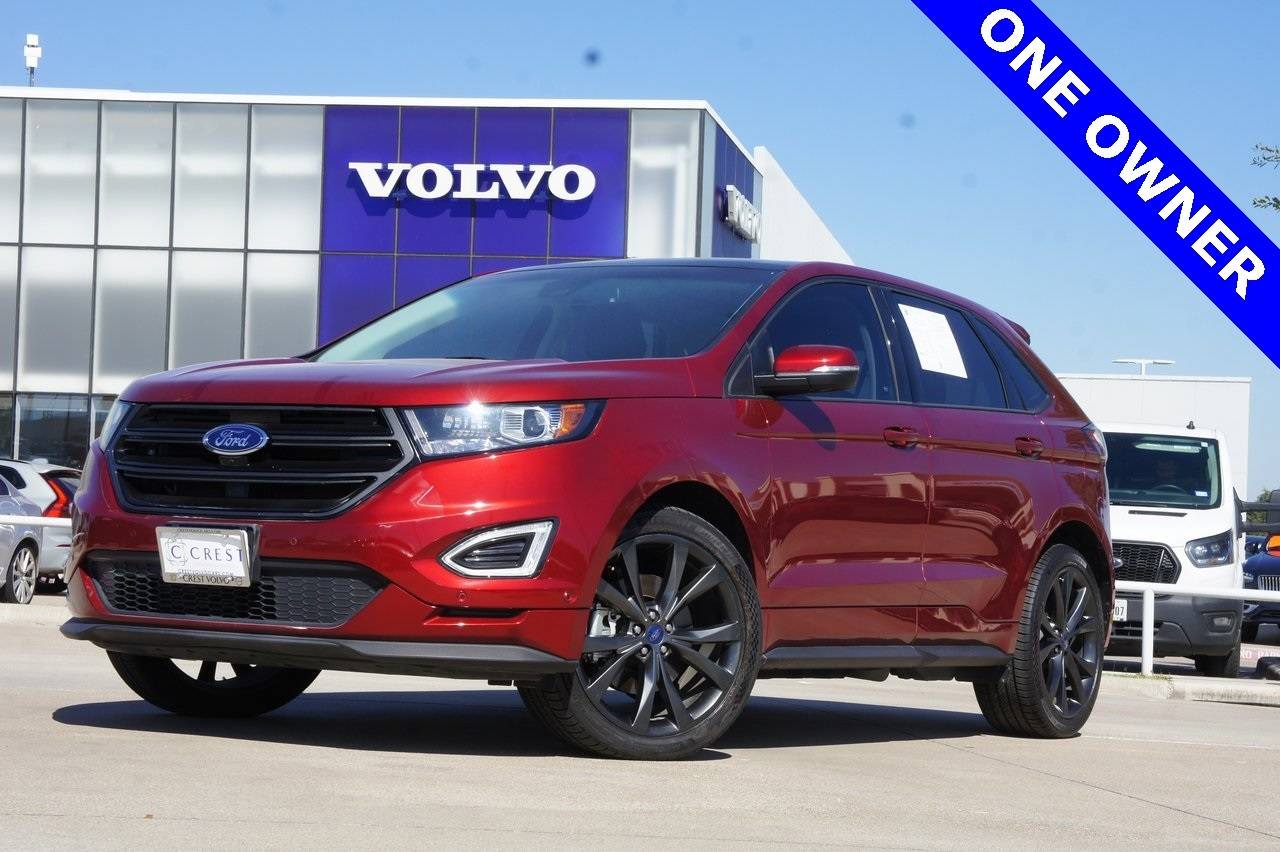 2015 Ford Edge Sport — SUV — 28,197 mi — Frisco, TX
