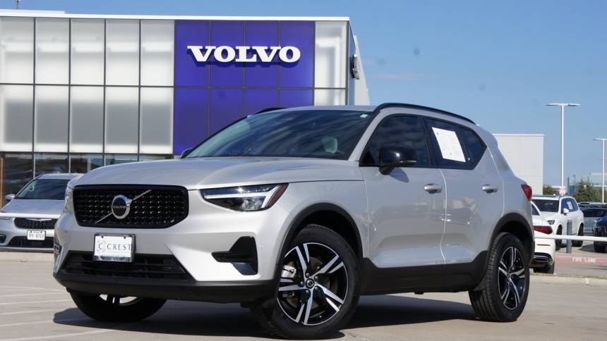 2024 Volvo XC40 Core — SUV — 10,679 mi — Frisco, TX