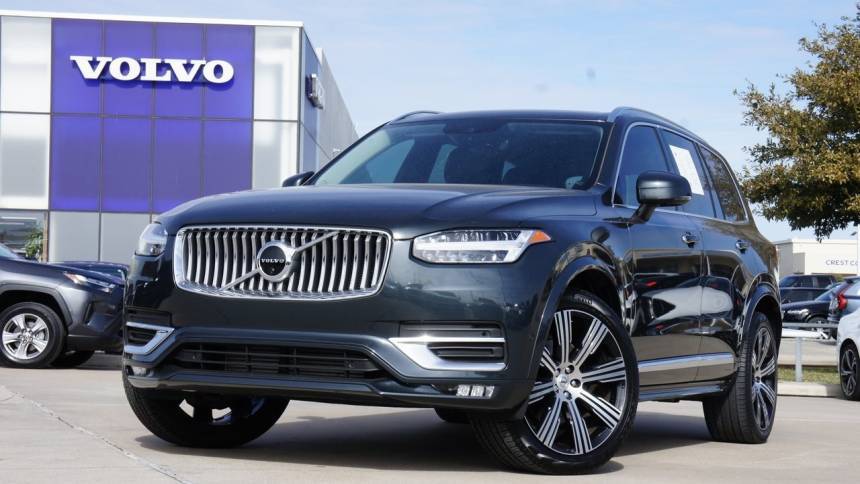 2022 Volvo XC90 Inscription — SUV — 26,479 mi — Frisco, TX